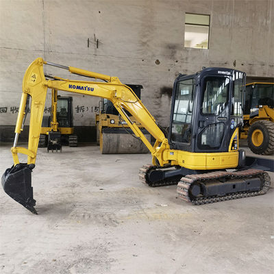 日本 PC30 中古コマツー掘削機 PC30 クローラー掘削機 中古コマツー水力掘削機 PC30