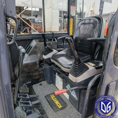 USED 効率的な材料処理能力を持つ PC35 エグババター
