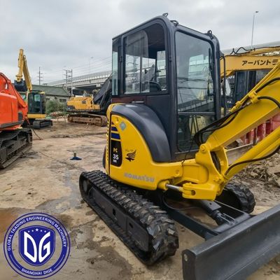 USED 効率的な材料処理能力を持つ PC35 エグババター