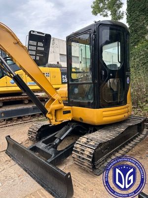 303.5 中古キャタピラー 3.5 トン掘削機 建設用汎用