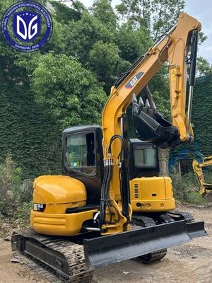 303.5 中古キャタピラー 3.5 トン掘削機 建設用汎用