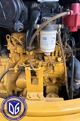 信頼性の高い古い303.5 3.5 トン使用カタツムリ掘削機 頑丈な設計