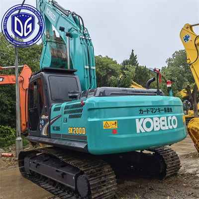 コベルコ SK200-8 中古 掘削機 日本産 低燃費 状態良好