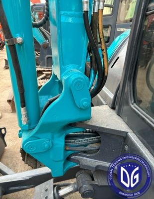 高性能SK55 高性能推進装置のコベルコ5.5t用掘削機
