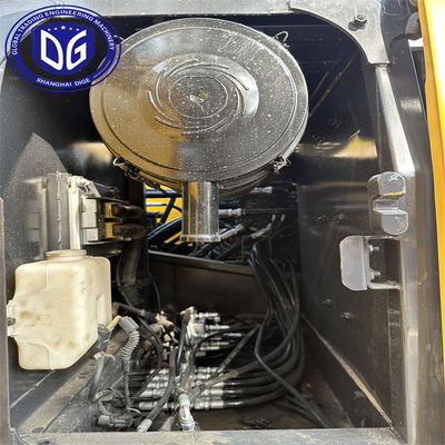 中古 ヴォルボ EC210 21トン クローラー 掘削機 92% 新品 性能も品質も良好