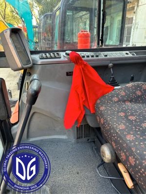 DX60 中古 ドーサン 6 トンの掘削機 中古 ミニ掘削機 水力機械