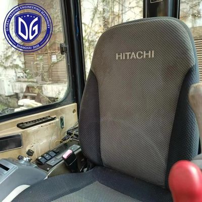 ZX50 中古ヒタチ 5トンの掘削機 軽量磨損 適応型電源モード