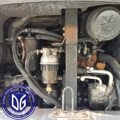 原産地 日本 ZX50 中古ヒタチ掘削機 ZX50 クローラー掘削機 中古ヒタチ水力掘削機 ZX50
