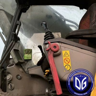 中古 ヴォルボ EC480 48トンのクローラー掘削機 大型建設設備 状態良好