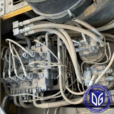 Ec480 中古 ヴォルボ 掘削機 48 トン 6km/h