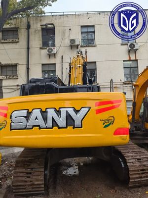 効率的で省エネの電源システムを持つSANY用土掘機