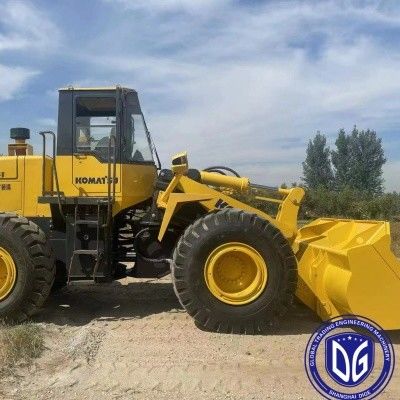 WA380-3 中古コマツシ・ローダー 水力掘削機・ローダー
