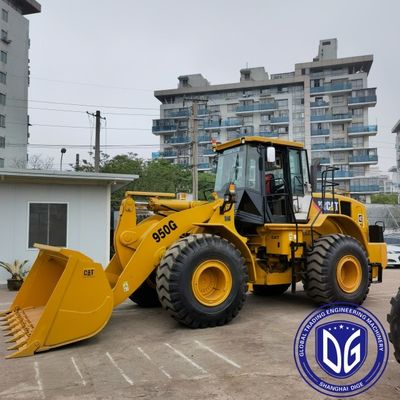 CAT 950GC 中古キャタピラー・ローダー 最新モデル 2022 機能良好 修理不要