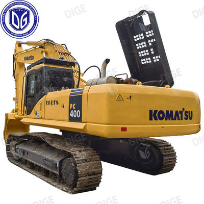原産地 日本 PC400-7 中古コマツー掘削機 PC400-7 クローラー掘削機 中古コマツー水力掘削機 PC400-7