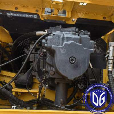 PC400-7 コマツー 40トンの大型水力クローラー掘削機 日本産