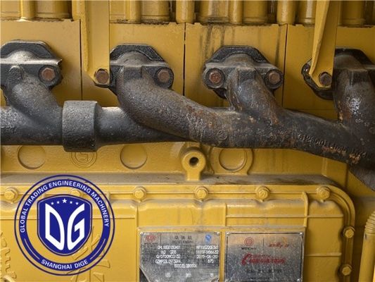 LW500 中古 XCMG ローダー 17t 中古 水力掘削機 ローダー