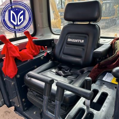 Shantui SD16 ブールドーザーで 建設性能を最大化