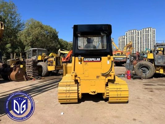CAT D5C 中古キャタピラーブルドーザー 日本出身