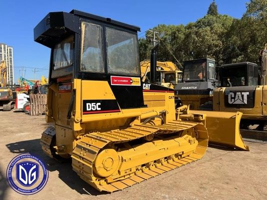 D5C 中古キャタピラードーザー 水力ブルドーザー 16トン