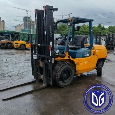 5t 7FDA50 中古トヨタフォークリフト 中古水力フォークリフト