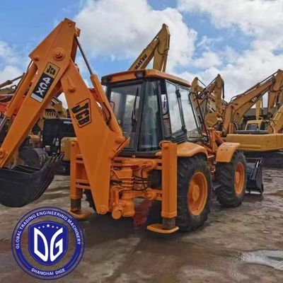 原産地 イギリス JCB4CX 中古 JCB バックホー JCB4CX バックホー ローダー 中古 JCB バックホー 4CX