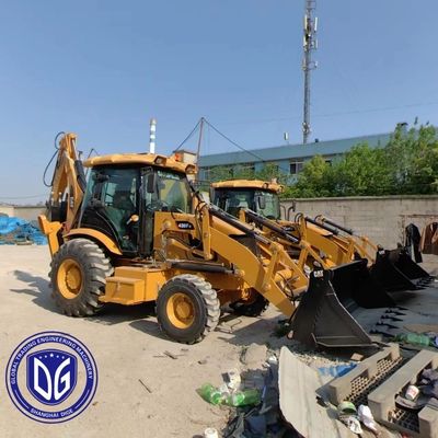 日本 CAT420F 中古 カタピラー バックホー ローダー CAT420F バックホー ローダー 中古 カタピラー バックホー ローダー CAT420