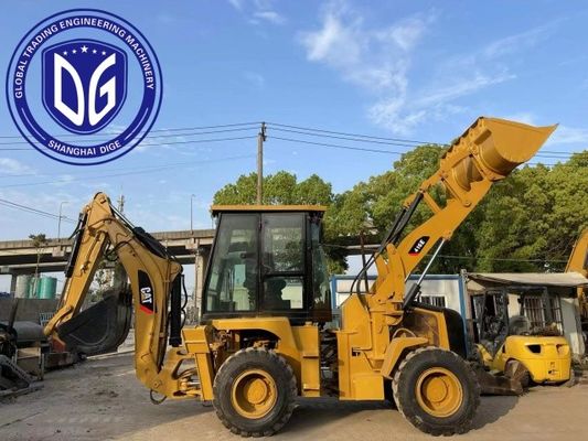 416E カタピラー 中古バックローダー 強力の中古バックローダー 水力機械