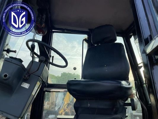416E カタピラー 中古バックローダー 強力の中古バックローダー 水力機械