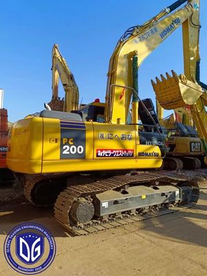 USED PC200-7 エグババター