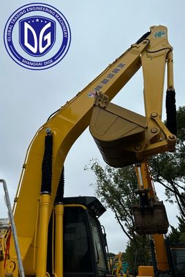 20トンの掘削機 中古掘削機 日本産 PC200-8 中古コマツー掘削機