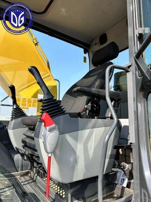 20トンの掘削機 中古掘削機 日本産 PC220-8 中古コマツー掘削機