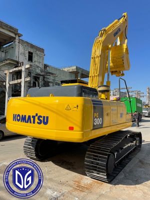 原産地 日本 PC300-7 中古コマツー掘削機 PC300-7 掘削機 中古コマツー掘削機 PC300-7