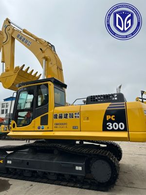 日本 PC300-8 中古コマツー掘削機 PC300-8 掘削機 中古コマツー掘削機 PC300-8