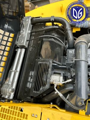 耐久性PC300-8 中古 クローバー掘削機 95 新しいミニコマツー掘削機