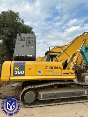 ミニコマツー PC360 7 中古 クローラー掘削機 33 トン