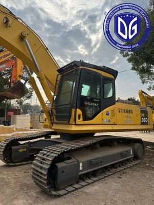 原産地 日本 PC360-7 中古コマツー掘削機 PC360-7 掘削機 中古コマツー掘削機 PC360-7