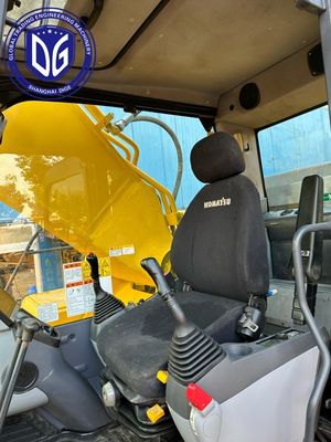 高掘り能力のコマツーPC400-8 40トンのオリジナルクローラー掘削機