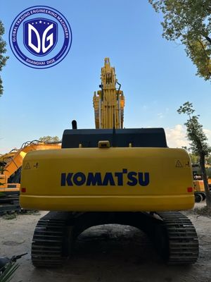 高掘り能力のコマツーPC400-8 40トンのオリジナルクローラー掘削機