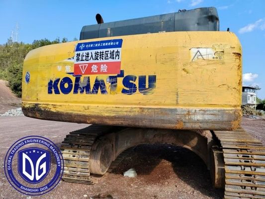 水冷 PC430 中古 クローラー掘削機 95 新しいミニコマツー掘削機
