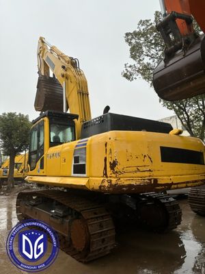 コマツー PC450-8 大型掘削機 ジャンパンから発祥 エンジンパワー最適化
