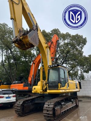 コマツー PC450-8 大型掘削機 ジャンパンから発祥 エンジンパワー最適化