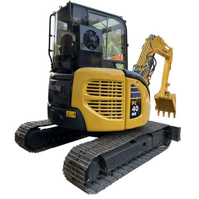 中古掘削機 日本 PC40 中古コマツー 掘削機 PC40 クローラー 掘削機 中古コマツー