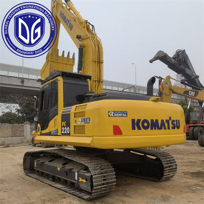 日本 PC220-8 中古コマツー掘削機 PC220-8 掘削機 中古コマツー掘削機 PC220-8