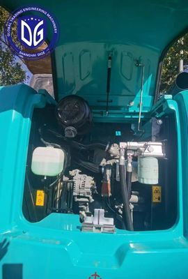 操縦可能なSK75 中古 コベルコ 7.5 トンの掘削機 建設用汎用