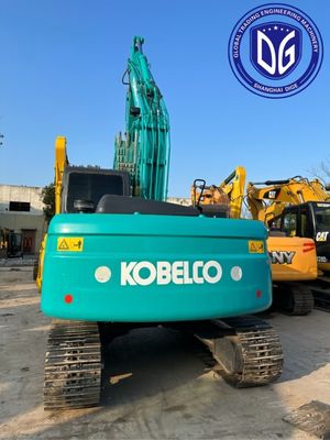 高度な適応性 Sk140 低エネルギー消費の 14t の古用コベルコ掘削機