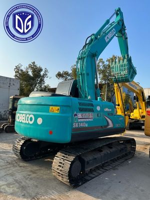 柔軟性 Sk140 コベルコ用 掘削機 14 トン 建設用