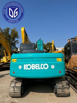 高度な適応性 Sk140 低エネルギー消費の 14t の古用コベルコ掘削機