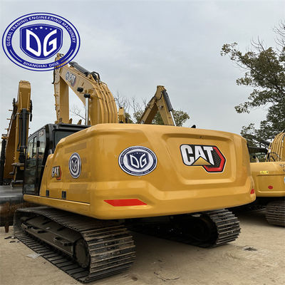 汎用用 中古 CAT320GC 20トンのカターピラー クローラー 水力掘削機 とても新しい