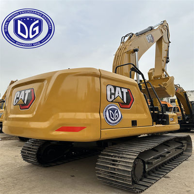 全天候スーツ 320GC カタピラー 20T エグババター
