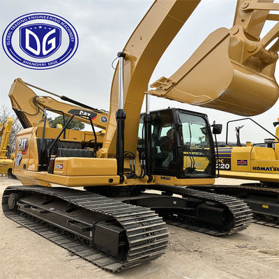 CAT320GC 最新モデル 20トンのカタツムリ 20トンの古着の建設機器